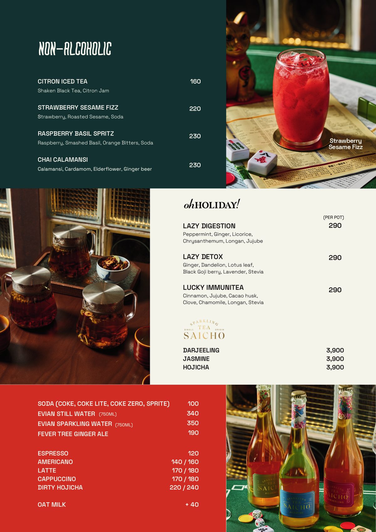 Menu page 7